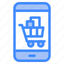 shopping, app, android, digital, interaction