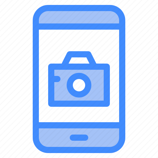 Camera, app, android, digital, interaction icon - Download on Iconfinder