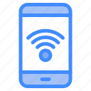 wifi, app, android, digital, interaction