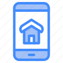 home, app, android, digital, interaction