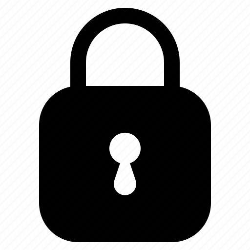 Key, lock, private, secret, security icon - Download on Iconfinder