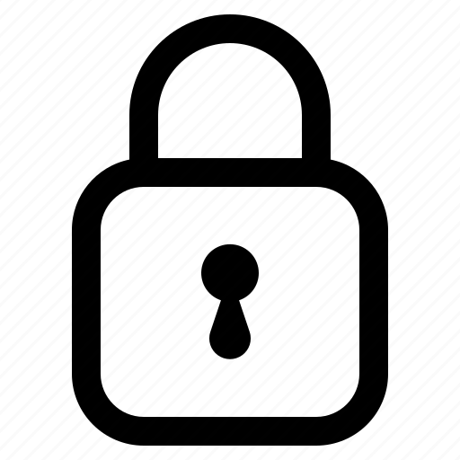 Secret, key, locked, padlock, password, protection, security icon - Download on Iconfinder