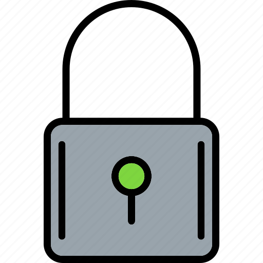Pad, lock, password, safe, security icon - Download on Iconfinder