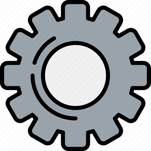 Setting, wheel, prefrence, cogwheel icon - Download on Iconfinder