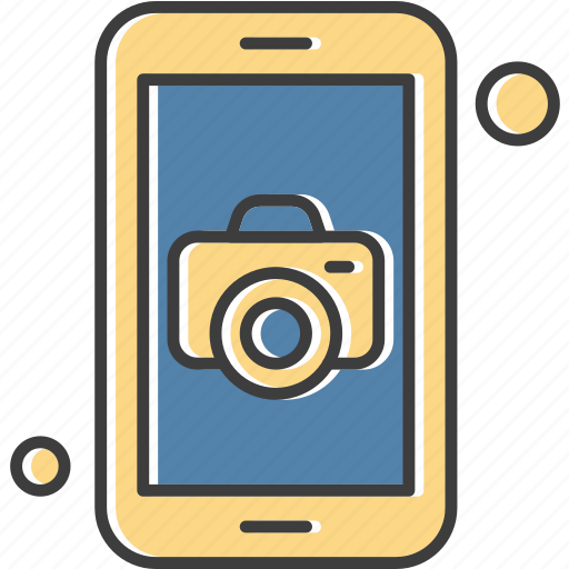 Camera, mobile, application icon - Download on Iconfinder