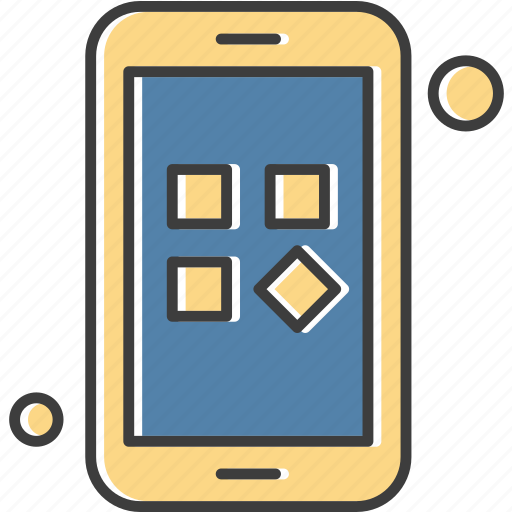 Menu, mobile, application icon - Download on Iconfinder