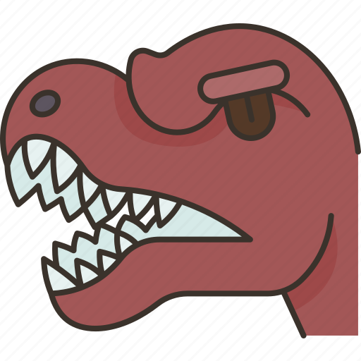 Dinosaur, jurassic, extinct, creature, ancient icon - Download on Iconfinder