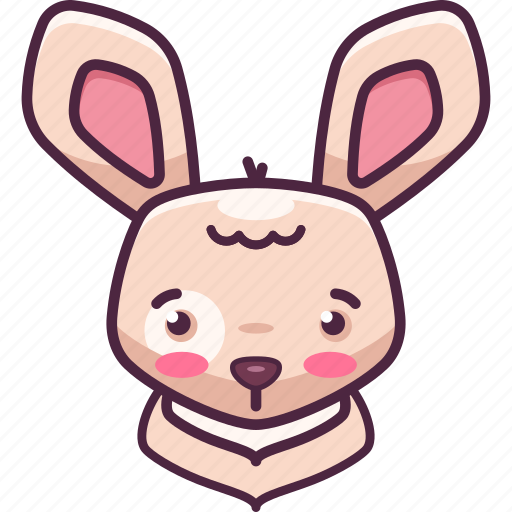 Rabbit, bunny, easter icon - Download on Iconfinder