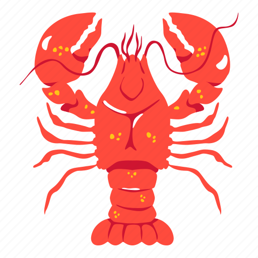 Lobster, fish, undersea, sea, seafood icon - Download on Iconfinder