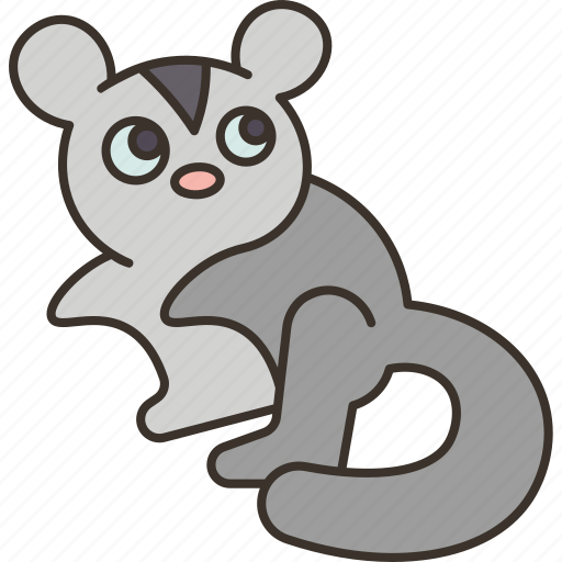 Sugar, glider, pet, animal, adorable icon - Download on Iconfinder