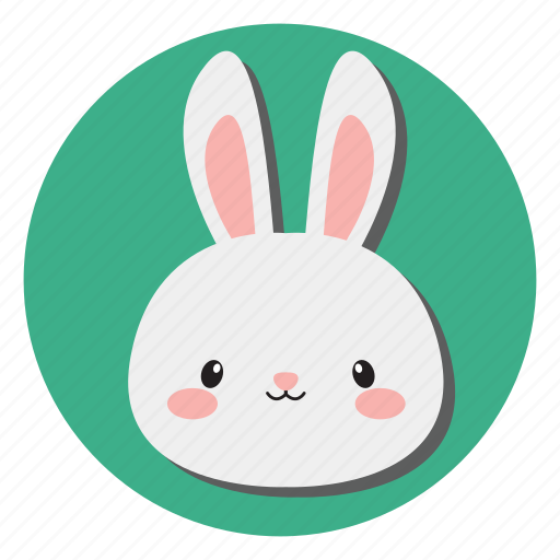 Animal, animals, mammal, pet, rabbit, zoo icon - Download on Iconfinder