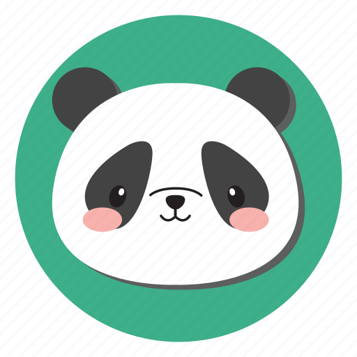 Animal, animals, mammal, panda, zoo icon - Download on Iconfinder