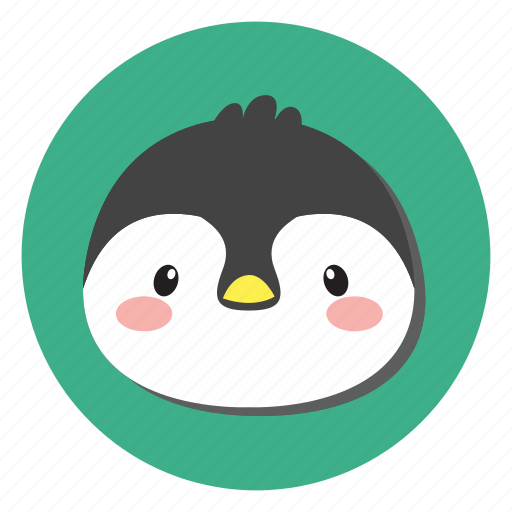 Animal, animals, bird, penguin, zoo icon - Download on Iconfinder