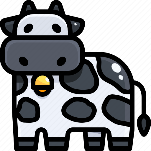 Animals, avatar, beef, bull, cattle, cow, ox icon - Download on Iconfinder