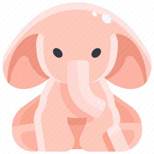 Animals, avatar, elephant, life, mammal, wild, wildlife icon - Download on Iconfinder