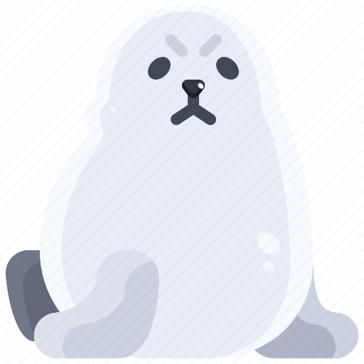 Animal, kingdom, life, nature, seal, wild, zoo icon - Download on Iconfinder