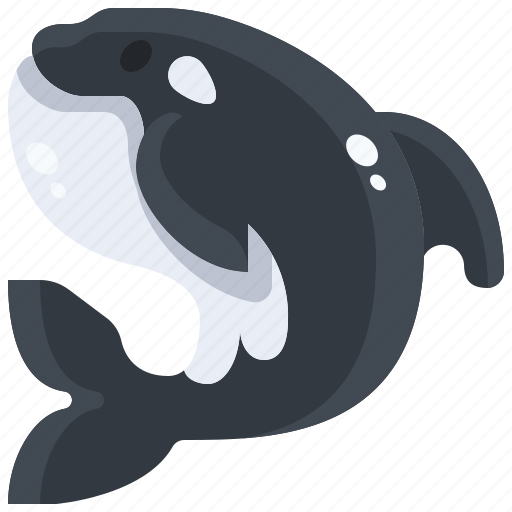 Animal, killer, kingdom, life, sea, whale, wild icon - Download on Iconfinder