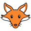 fox, furry, vulpes, wild, forest 