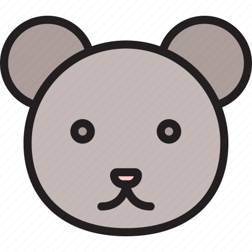 Koala, animal, zoo, wild icon - Download on Iconfinder