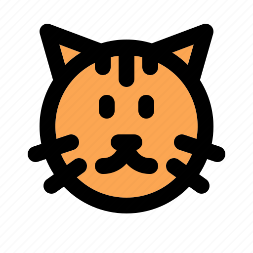 Animal, wild, zoo, nature, animals, jungle, cat icon - Download on Iconfinder