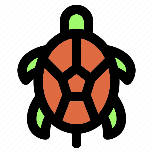 Animal, wild, zoo, nature, animals, jungle, turtle icon - Download on Iconfinder