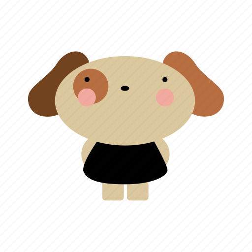 Animal, animals, avatar, cute, cutebaby, girl, pretty icon - Download on Iconfinder