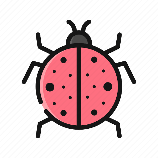 Animal, bug, insect, ladybug, pest icon - Download on Iconfinder