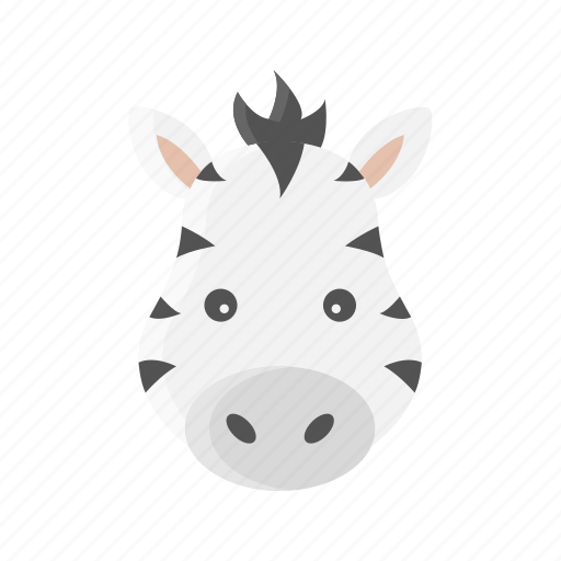 Animal, mammals, nature, wild, zebra, zoo icon - Download on Iconfinder