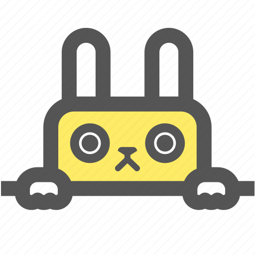 Bunny, cute, doll, rabbit, toy icon - Download on Iconfinder