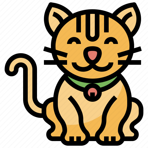 Animal, cat, kingdom, life, wild, zoo icon - Download on Iconfinder