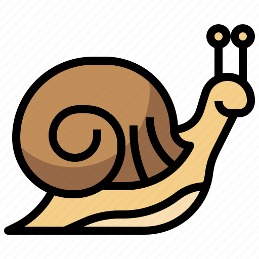 Animal, kingdom, life, snail, wild, zoo icon - Download on Iconfinder