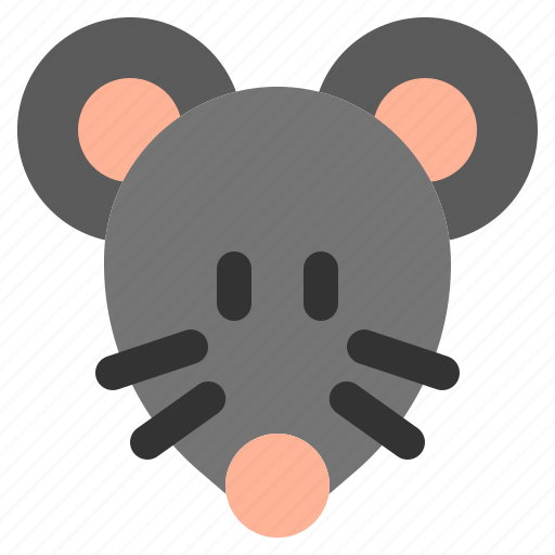 Animal, wild, zoo, nature, animals, jungle, mouse icon - Download on Iconfinder
