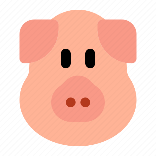 Animal, wild, zoo, nature, animals, jungle, pig icon - Download on Iconfinder
