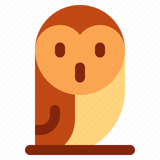 Animal, wild, zoo, nature, animals, jungle, owl icon - Download on Iconfinder