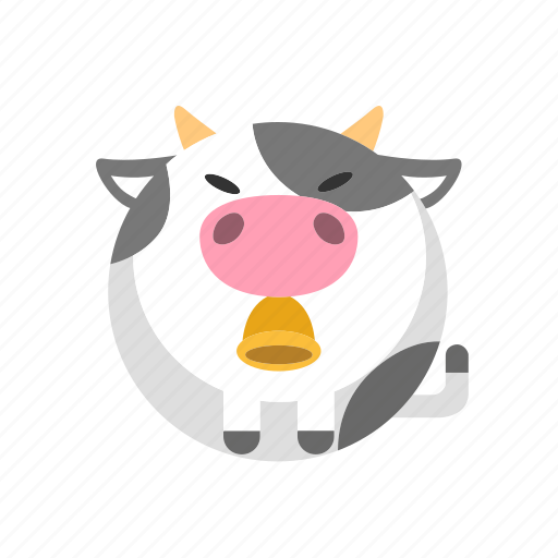 Animal, cow, daily, farm, ox icon - Download on Iconfinder