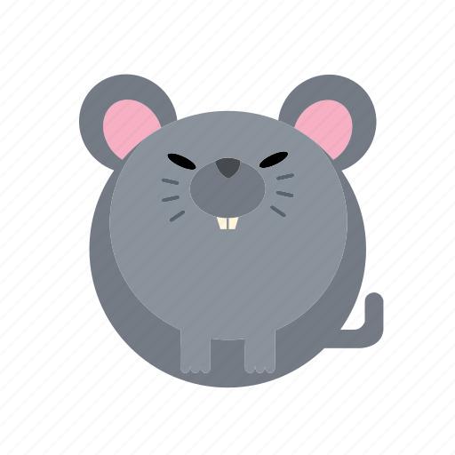 Animal, hamster, mice, mouse, rat icon - Download on Iconfinder