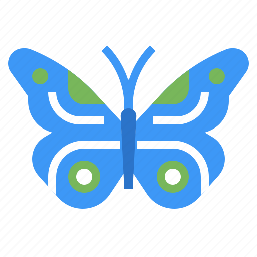 Animal, butterfly, kingdom, life, wild, zoo icon - Download on Iconfinder