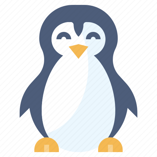 Animal, kingdom, life, penguin, wild, zoo icon - Download on Iconfinder