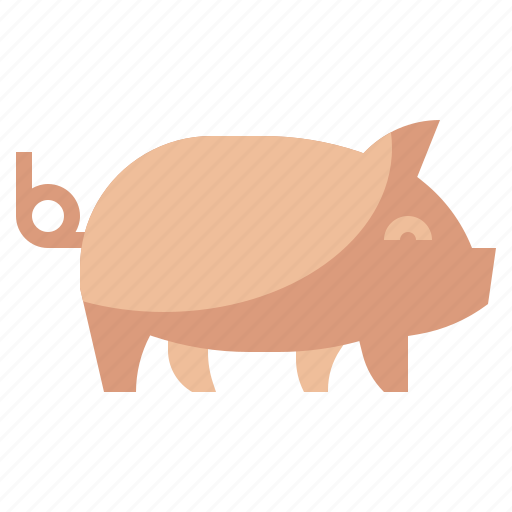 Animal, kingdom, life, pig, wild, zoo icon - Download on Iconfinder