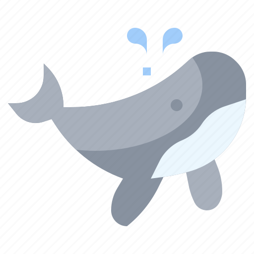 Animal, kingdom, life, whale, wild, zoo icon - Download on Iconfinder