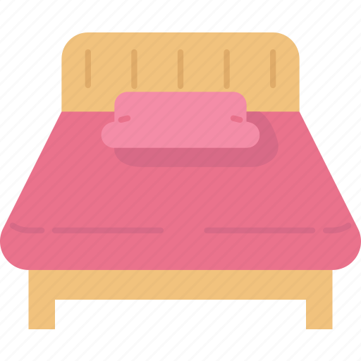 Bed, veterinary, hospital, resting, clinic icon - Download on Iconfinder