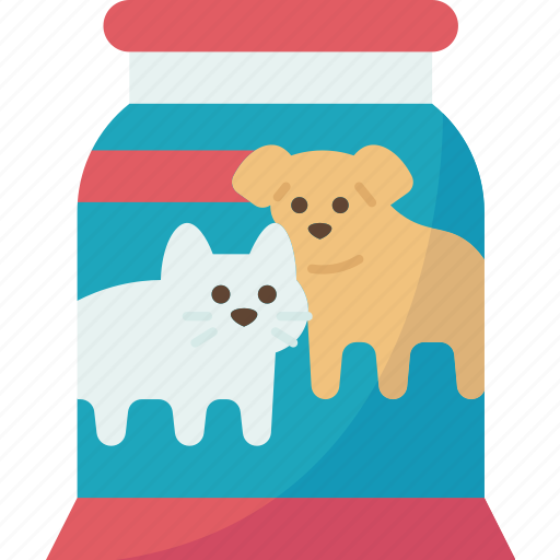 Food, pet, feeding, nutrition, product icon - Download on Iconfinder