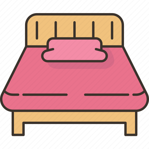 Bed, veterinary, hospital, resting, clinic icon - Download on Iconfinder
