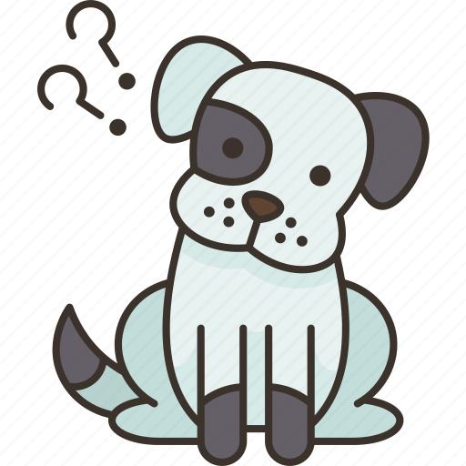 Dog, health, signal, conditions, response icon - Download on Iconfinder