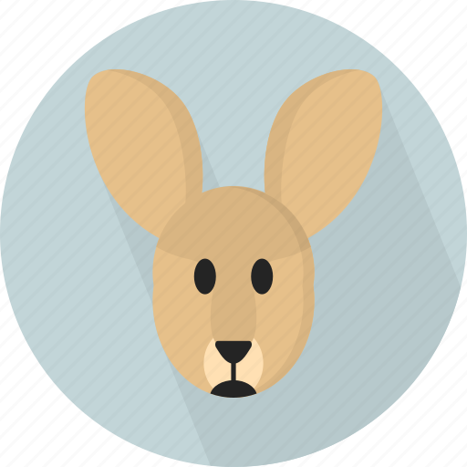 Animal, jungle, kangoroo, zoo icon - Download on Iconfinder