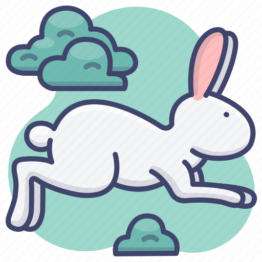 Animal, bunny, hare, rabbit icon - Download on Iconfinder