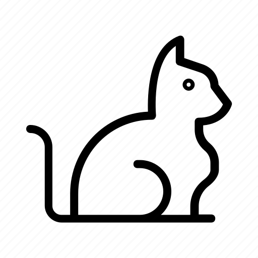 Cat, pet, animal, paw, mammal icon - Download on Iconfinder