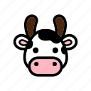 animal, cow, milk, animals, pet, zoo, forest, farm
