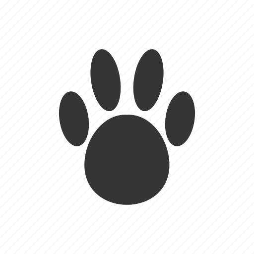 Foots, front_paw, hare, paw icon - Download on Iconfinder
