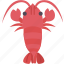 crayfish, seafood, lobster, cooking, crustacea 